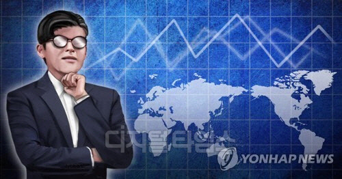 해외직접투자 2분기 연속 사상 최대치 기록 <연합뉴스>